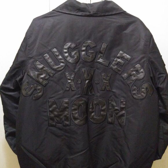 Smuggler's Moon Flight Jacket - Picture 2 of 9
